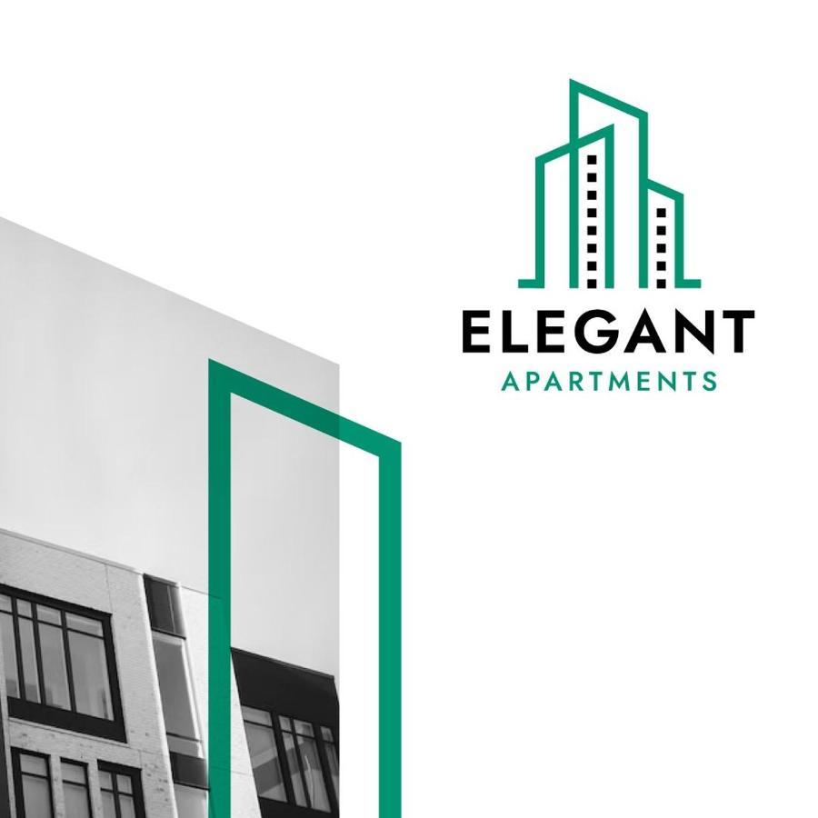 Elegant Apartment 3 มิลตันคีนส์ ภายนอก รูปภาพ